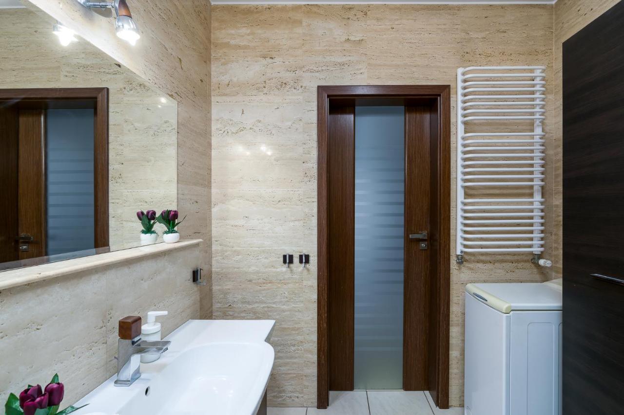 Sleepway Apartments - Garbary 95-112A Poznań Camera foto
