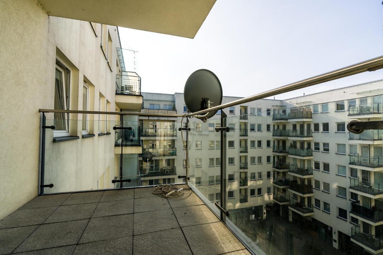 Sleepway Apartments - Garbary 95-112A Poznań Camera foto