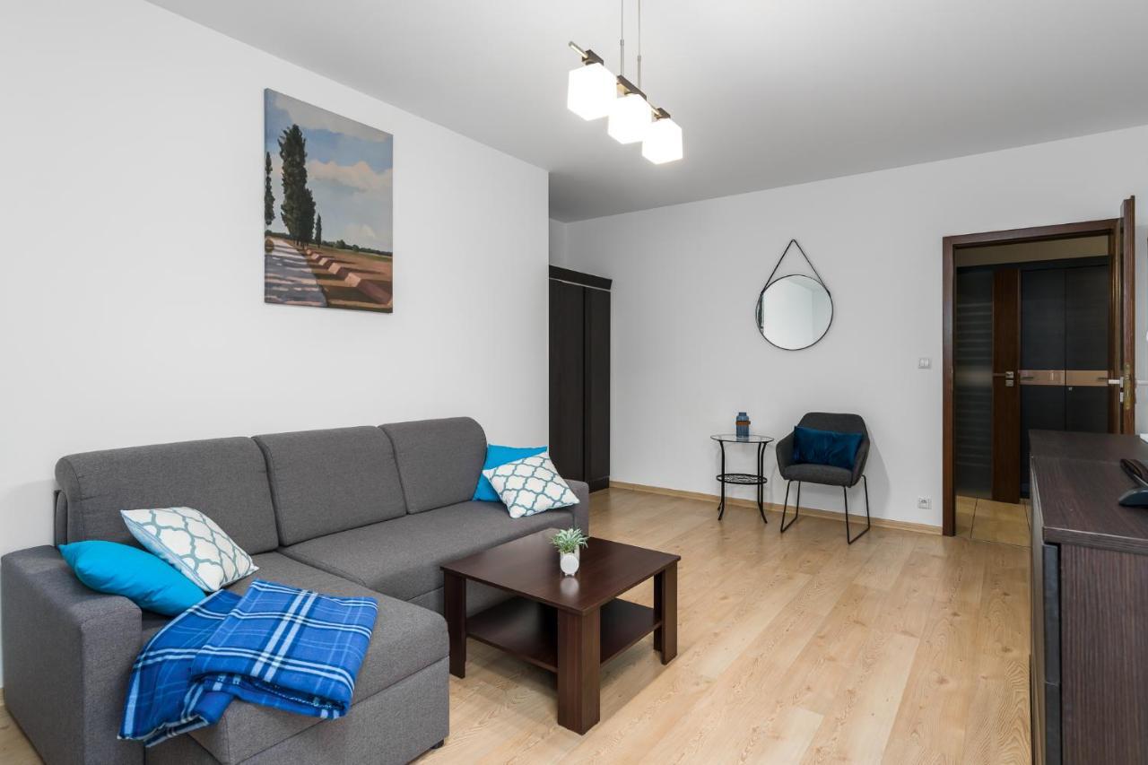 Sleepway Apartments - Garbary 95-112A Poznań Esterno foto