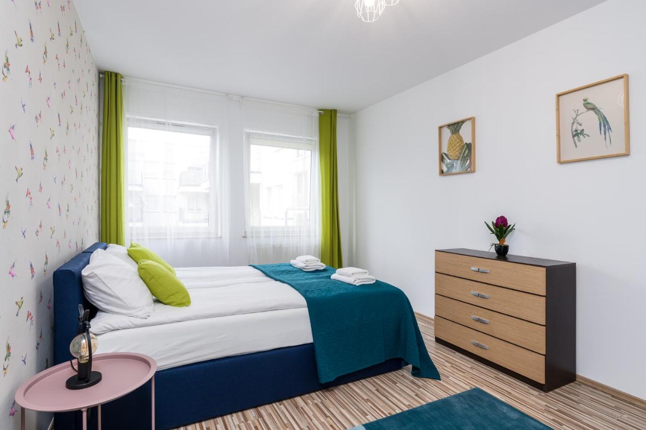 Sleepway Apartments - Garbary 95-112A Poznań Esterno foto