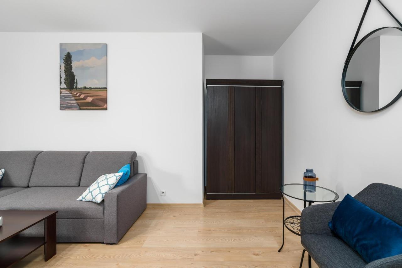 Sleepway Apartments - Garbary 95-112A Poznań Esterno foto