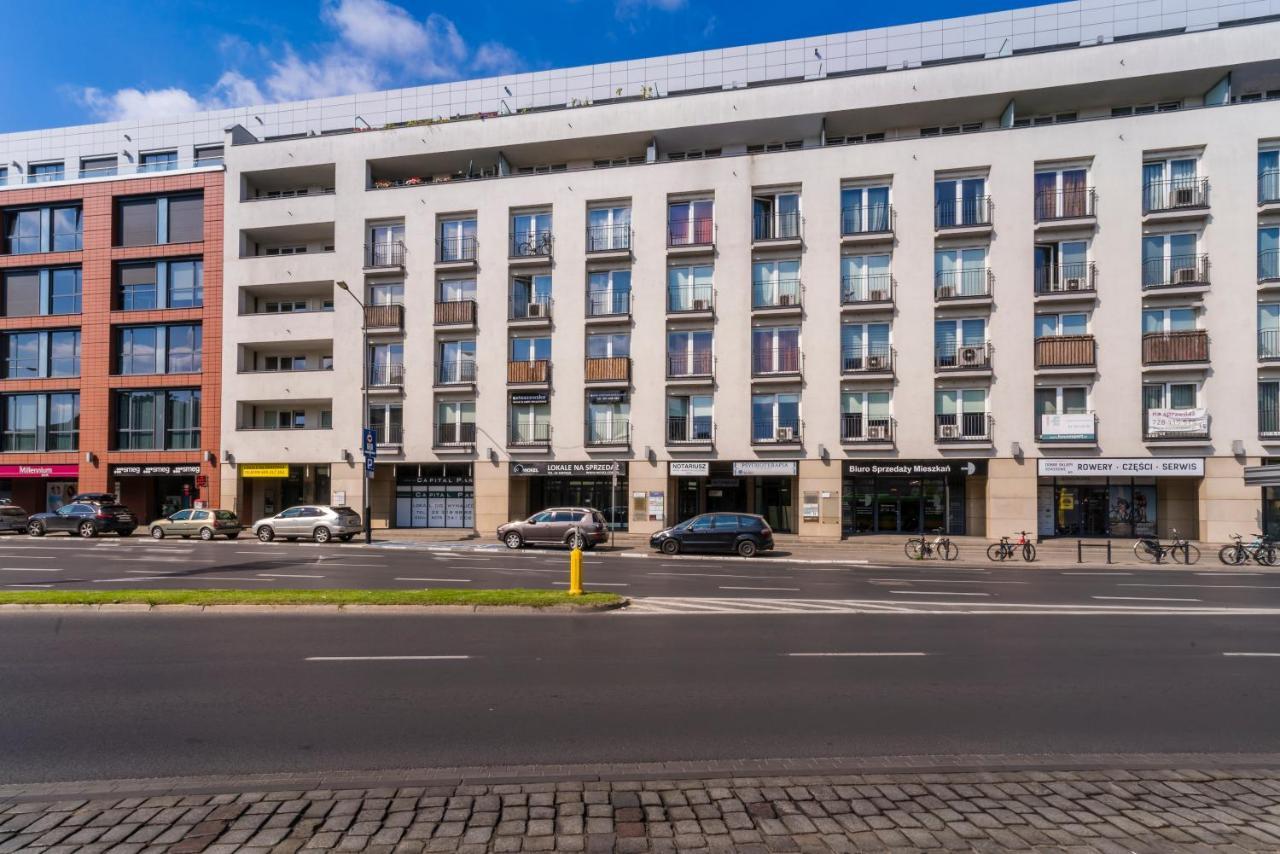 Sleepway Apartments - Garbary 95-112A Poznań Esterno foto