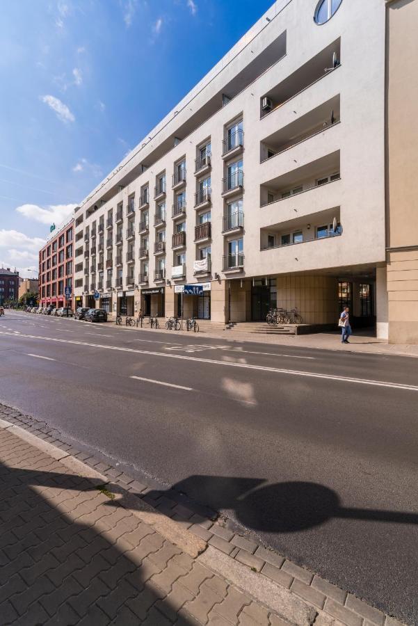 Sleepway Apartments - Garbary 95-112A Poznań Esterno foto