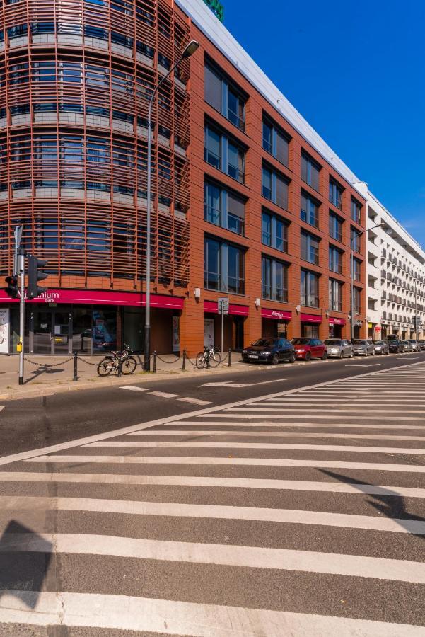 Sleepway Apartments - Garbary 95-112A Poznań Esterno foto