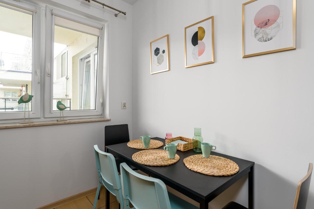 Sleepway Apartments - Garbary 95-112A Poznań Esterno foto