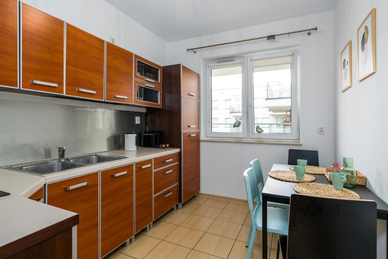 Sleepway Apartments - Garbary 95-112A Poznań Esterno foto