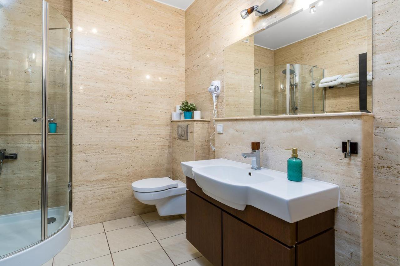 Sleepway Apartments - Garbary 95-112A Poznań Esterno foto