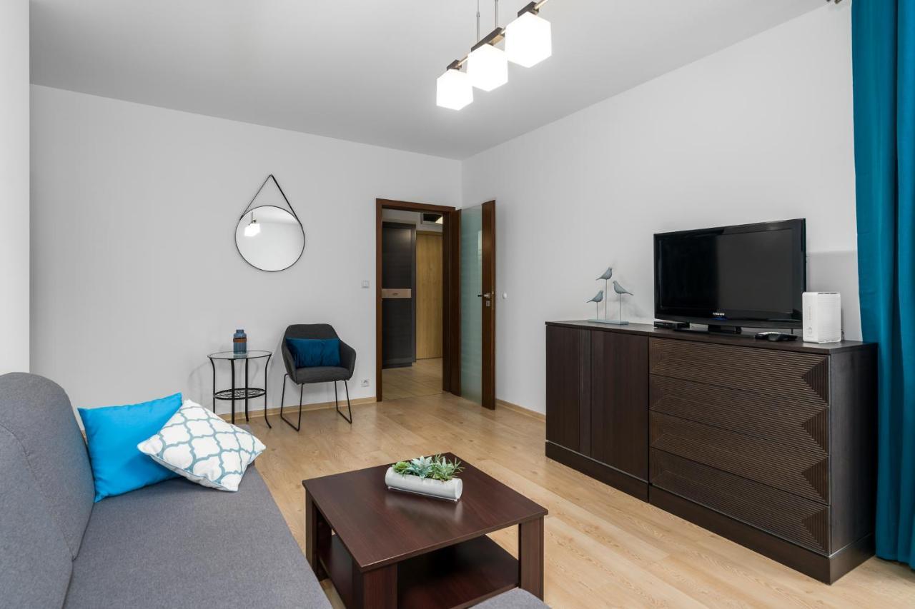 Sleepway Apartments - Garbary 95-112A Poznań Esterno foto