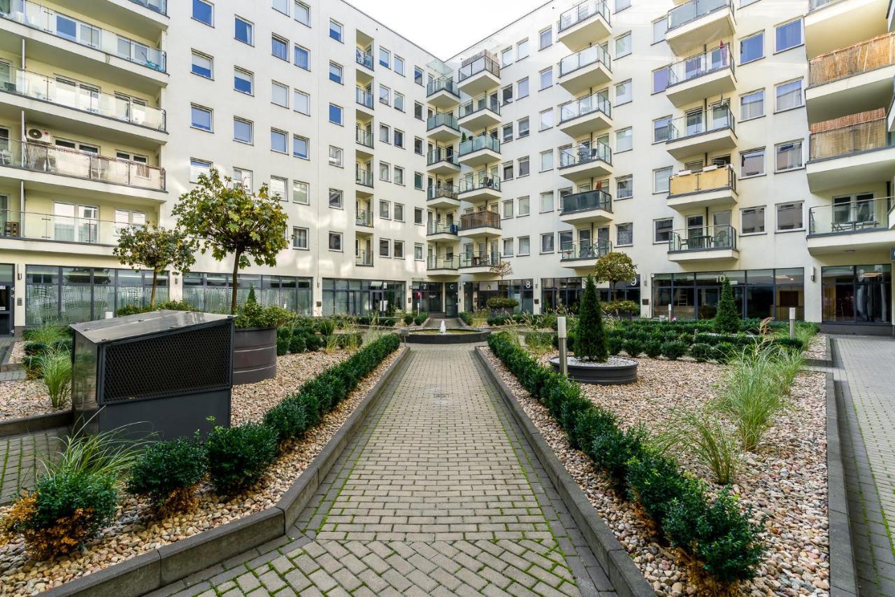 Sleepway Apartments - Garbary 95-112A Poznań Esterno foto